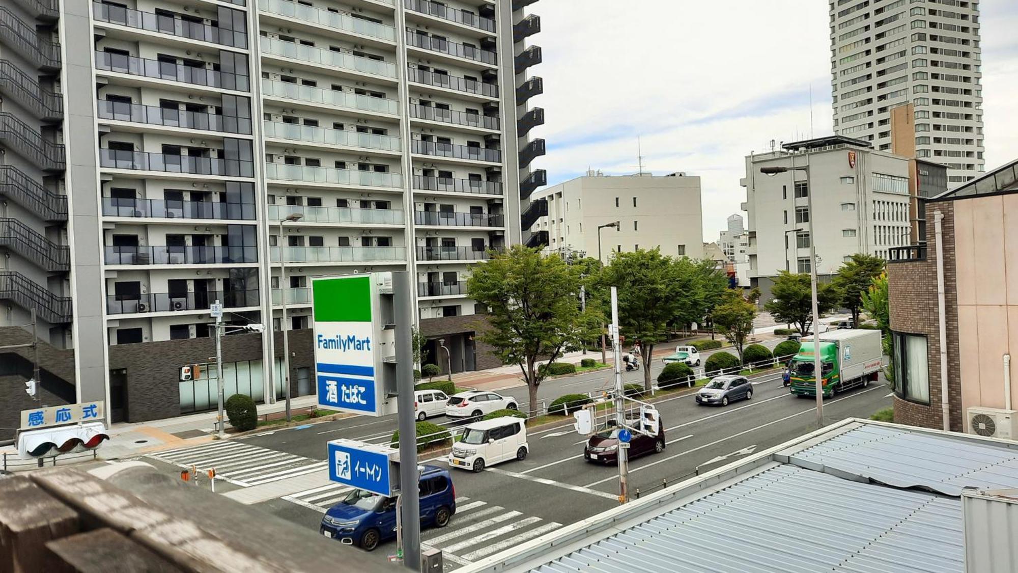 Guesthouse Yours Osaka Exterior foto