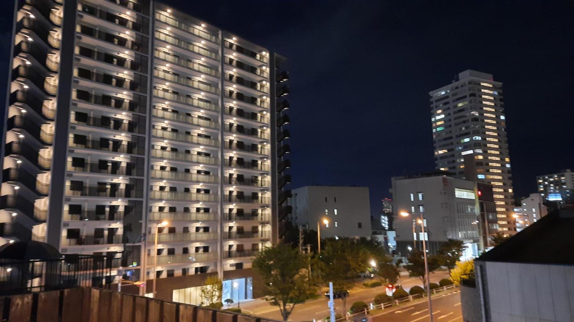 Guesthouse Yours Osaka Exterior foto